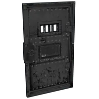 Incarceration Armored Door