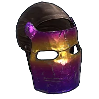 Tempered Mask