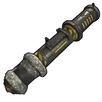 Army Surplus Rocket Launcher