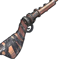 Rustpunk Scattergun