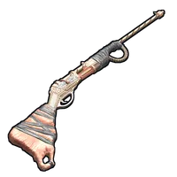 Rustpunk Rifle