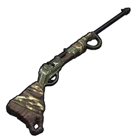 Army Bolt Rifle