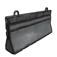 Metal Barricade