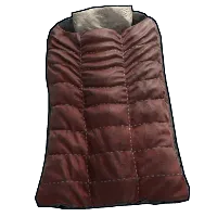 Red Survival Sleeping Bag