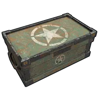 Military Crate