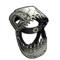 Lizard Skull