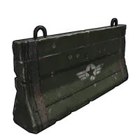 Military Barricade