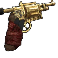 Outlaw Revolver