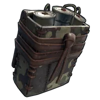 Military Satchel Charge