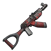 Alien Red