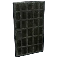 Prison Door
