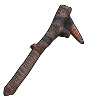 Uprising Stone Pickaxe