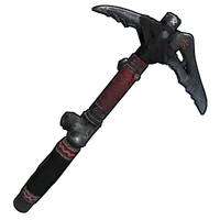 Runic Ice Pick