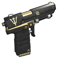 Poseidon Semi Auto Pistol