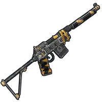 Hazard Semi Auto Rifle