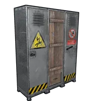 Grid Locker
