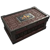 Royal Wooden Box