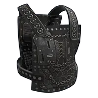 Looter's Chain and Plate