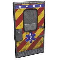 Ambulance Door