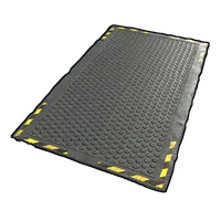 Rubber Hazard Mat