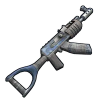 Lonewolf AK47 - Blue