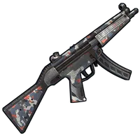 Urban Camo MP5