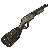 Polymer Pump Shotgun