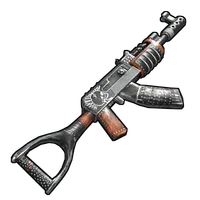 Rabble Rouser AK47