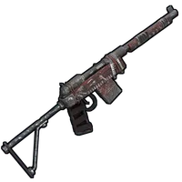 Forgotten Warfare SAR