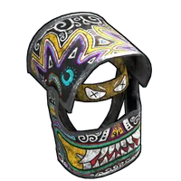 Sunrise Helmet