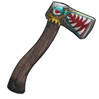 Sunrise Hatchet