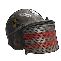Checkpoint Riot Helmet