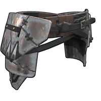 Patchwork War Kilt