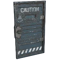 Bunker Door