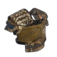 Desert Patrol Vest