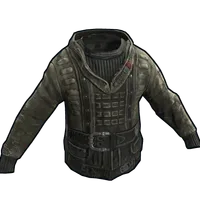 Wasteland Hunter Hoodie