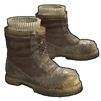 Muddy Boots
