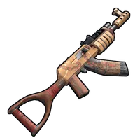 Sandstorm AK47