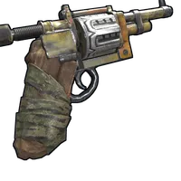 Forest Guardian Revolver