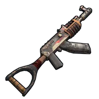 Soul Taker AK47