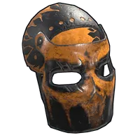 Clan Leader Mask