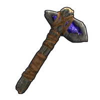 Geode Hatchet