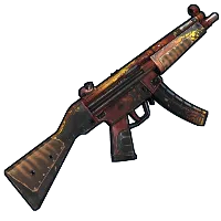 Wild Flame MP5