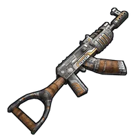 Diesel AK47