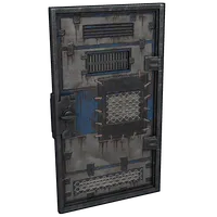 Safe Room Door