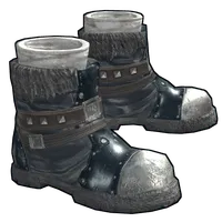 Arctic Wolf Boots