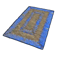 Tarp Rug