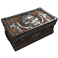 Dead Pirates Chest
