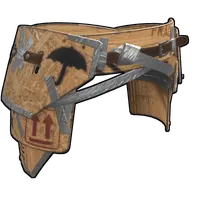 Plywood Kilt