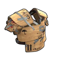 Plywood Vest